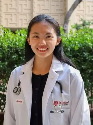 Janet Wu (MD Candidate, Stanford)